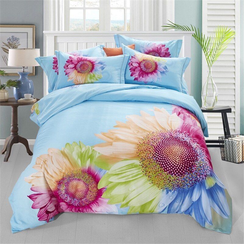 Sunflower Bedding Set