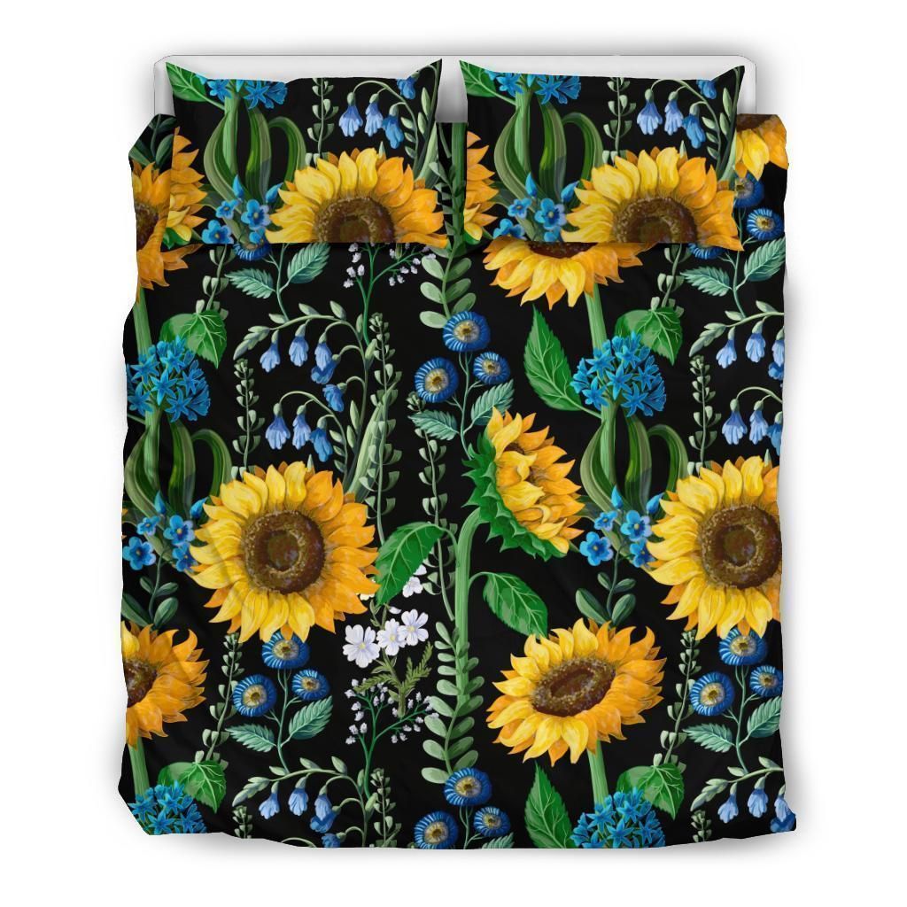 Sunflower Bedding Set