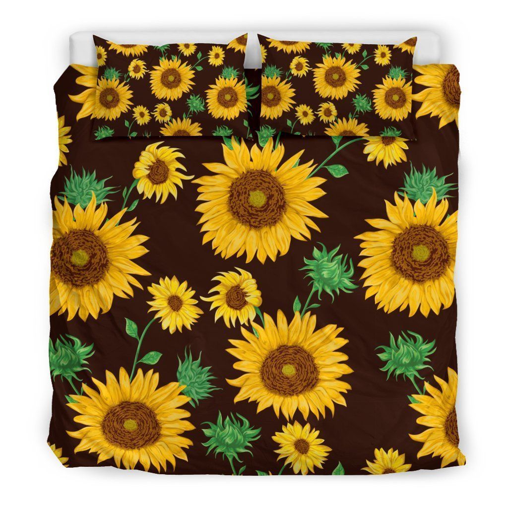 Sunflower Bedding Set