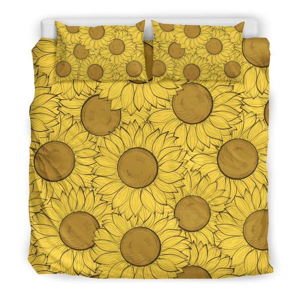 Sunflower Bedding Set