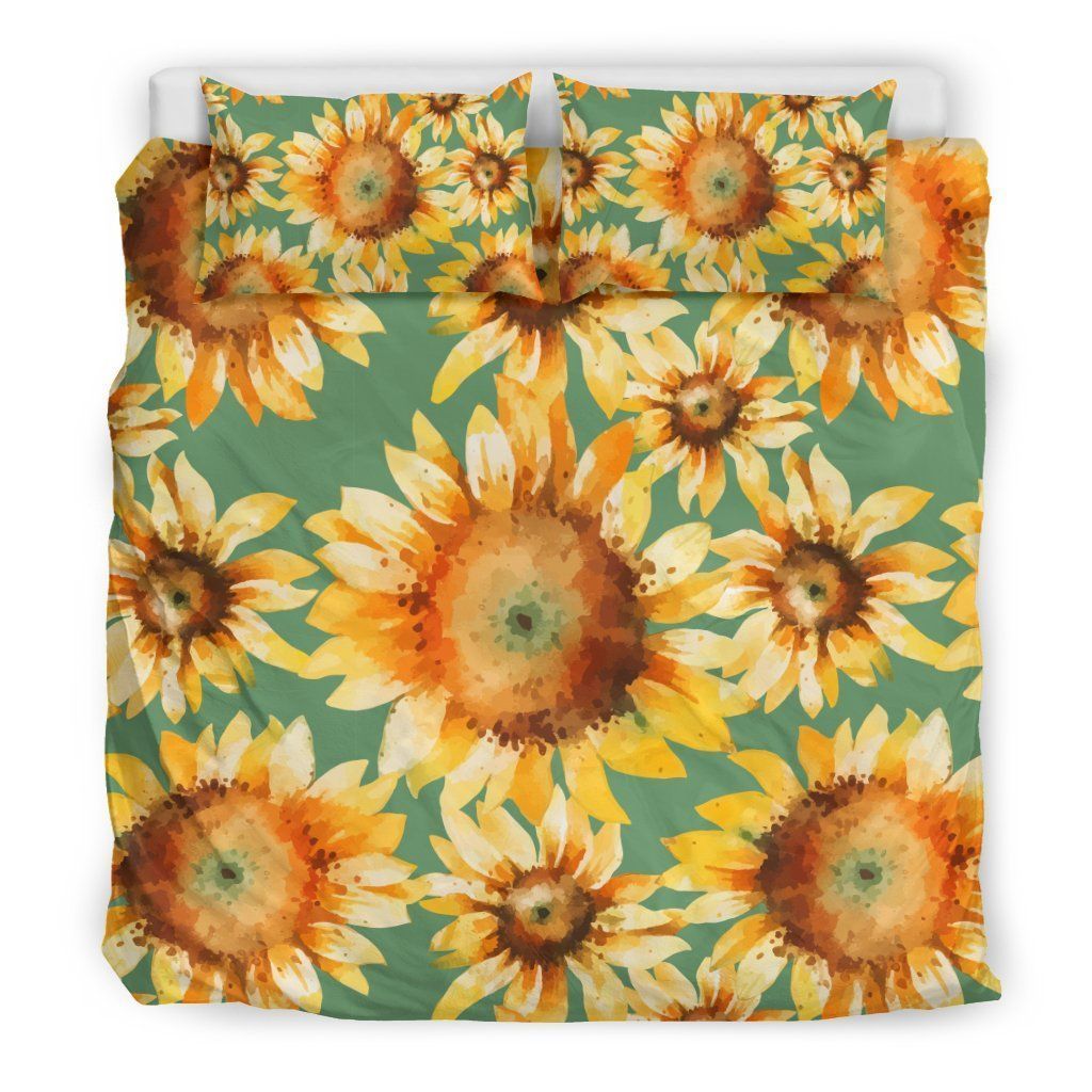 Sunflower Bedding Set