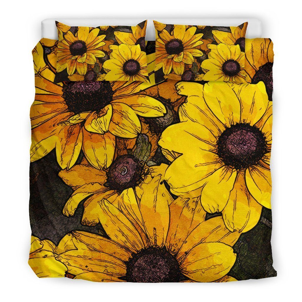 Sunflower Bedding Set