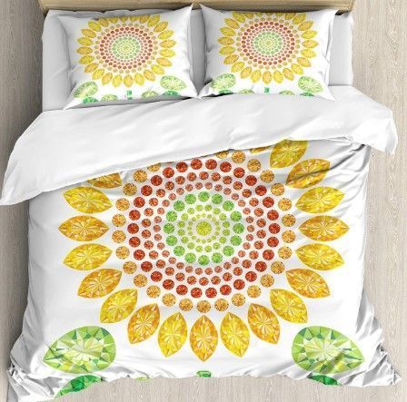 Sunflower Bedding Set