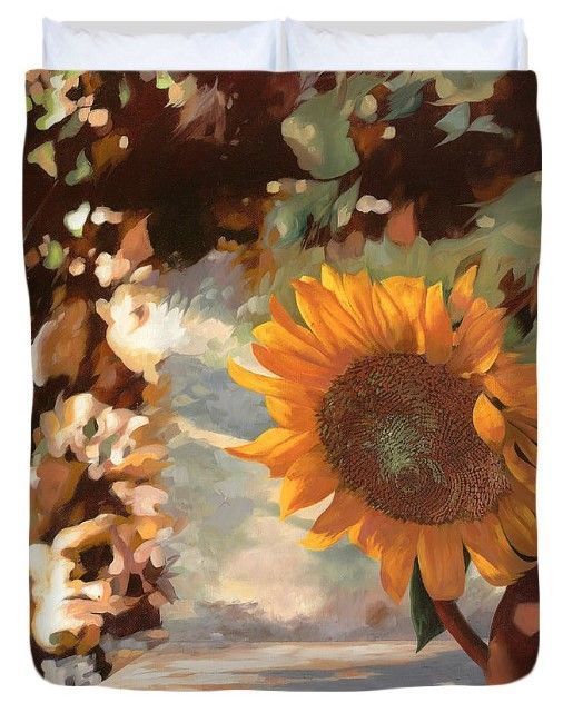 Sunflower Bedding Set