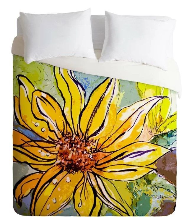 Sunflower Bedding Set