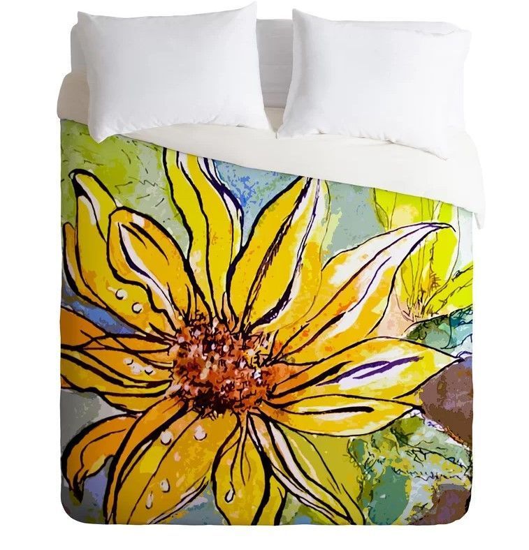 Sunflower Bedding Set