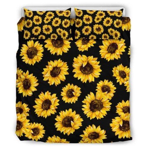 Sunflower Bedding Set