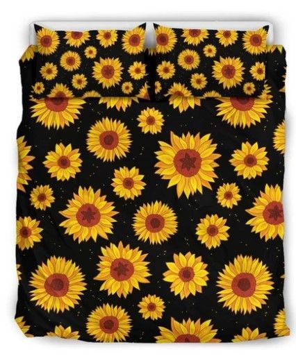 Sunflower Bedding Set