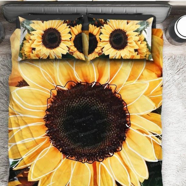 Sunflower Bedding Set