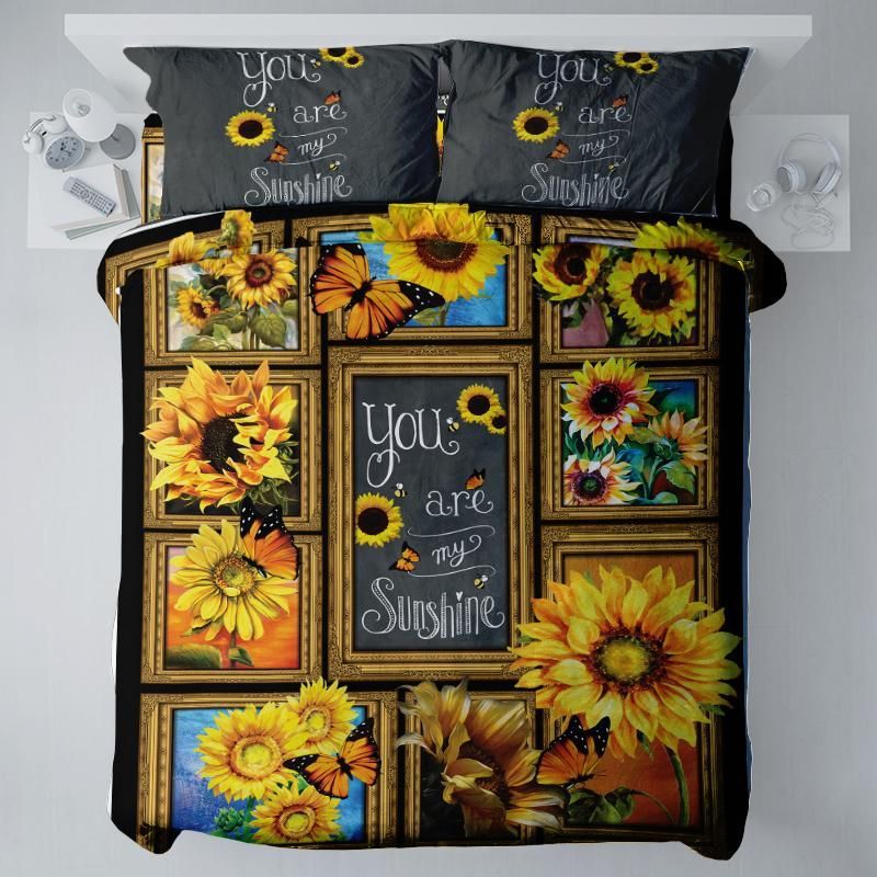 Sunflower Bedding Set