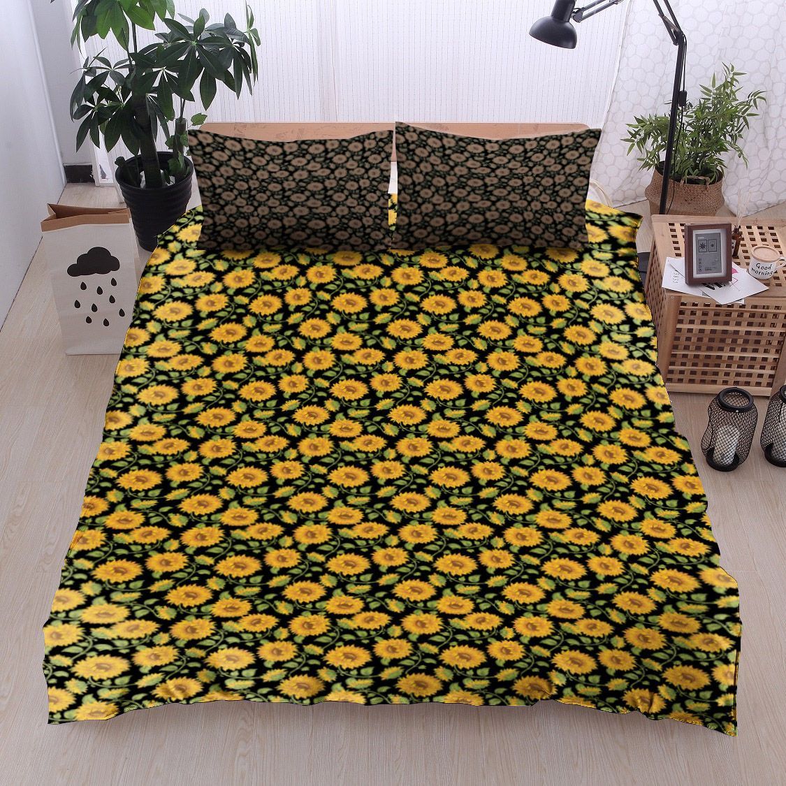 Sunflower Bedding Set
