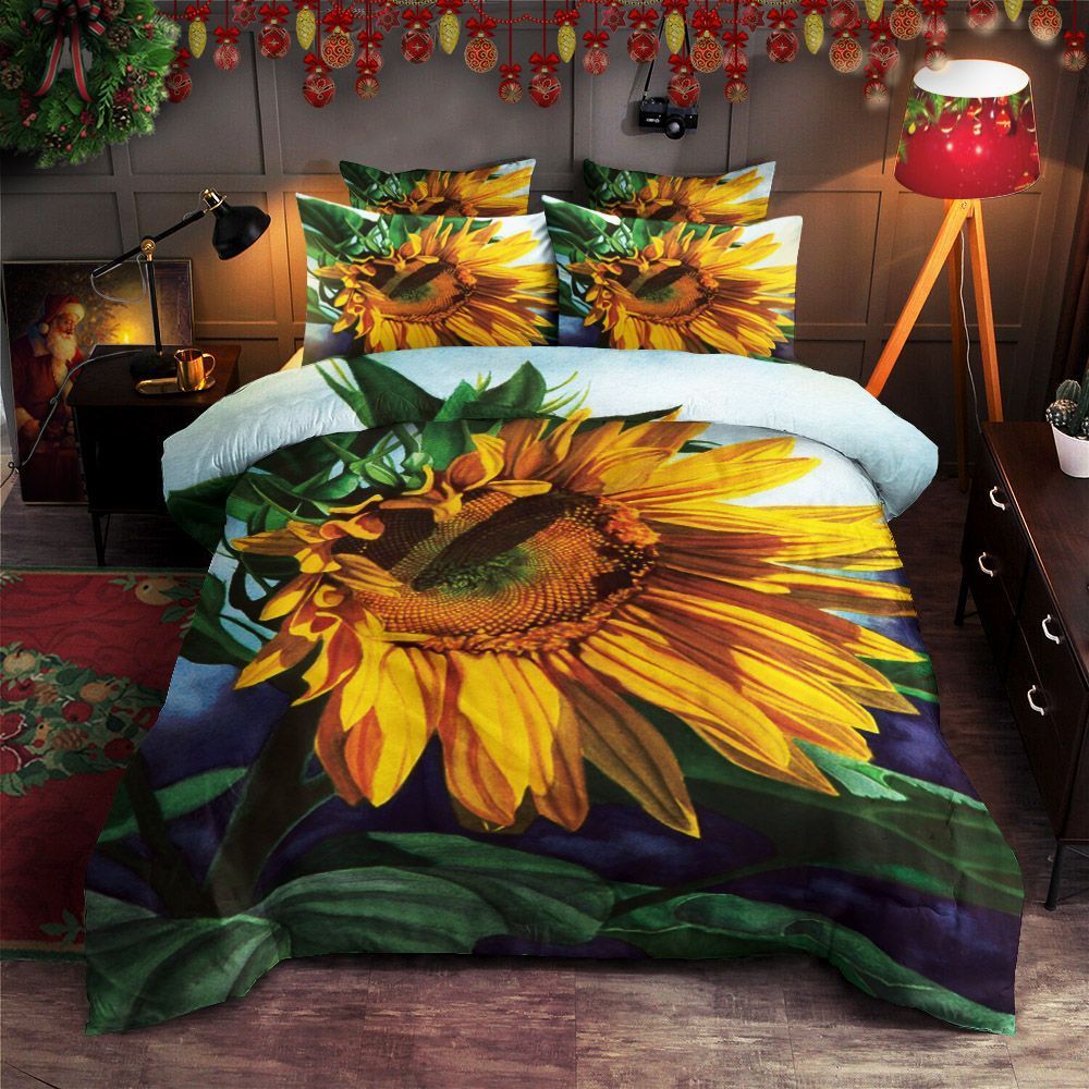 Sunflower Bedding Set