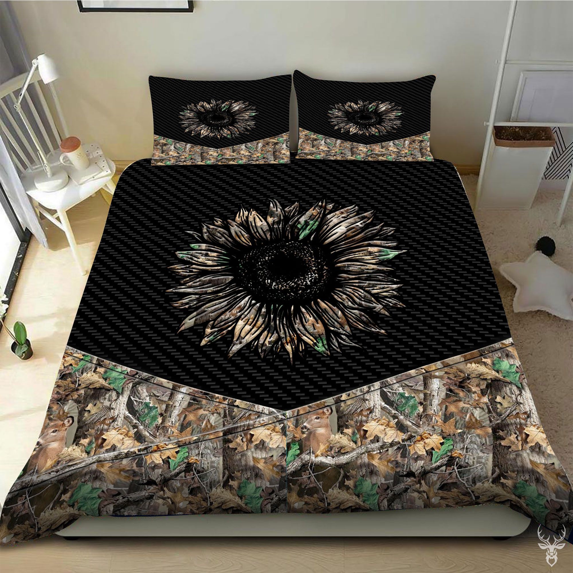 Sunflower Bedding Set