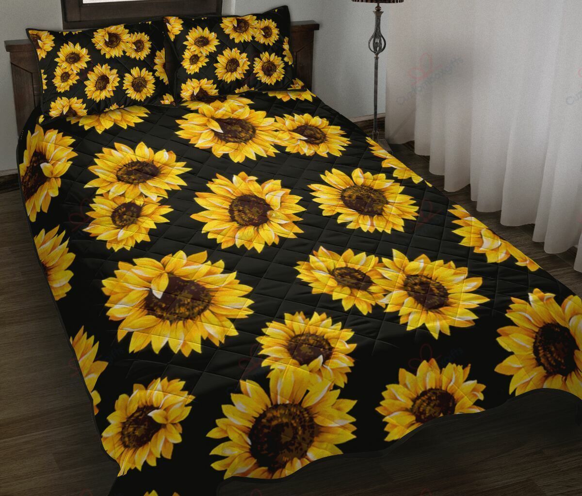 Sunflower Bedding Set
