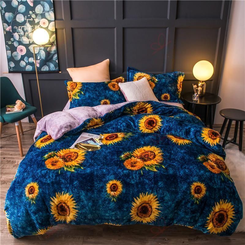 Sunflower Bedding Set