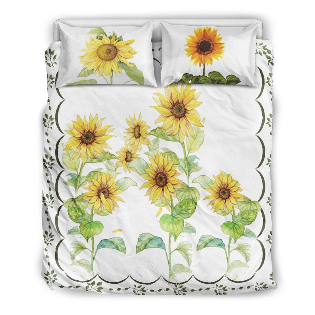 Sunflower Bedding Set