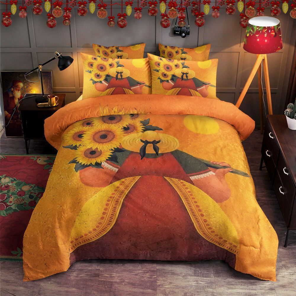 Sunflower Bedding Set
