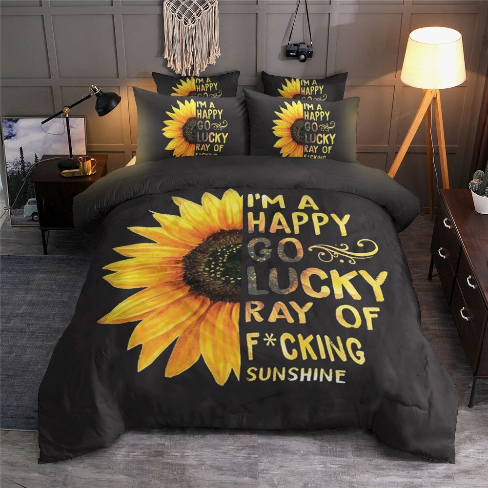 Sunflower Bedding Set