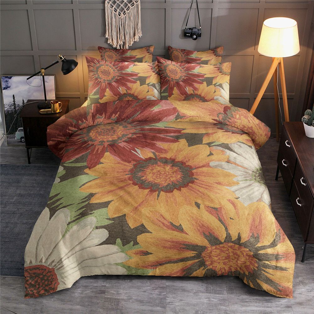 Sunflower Bedding Set