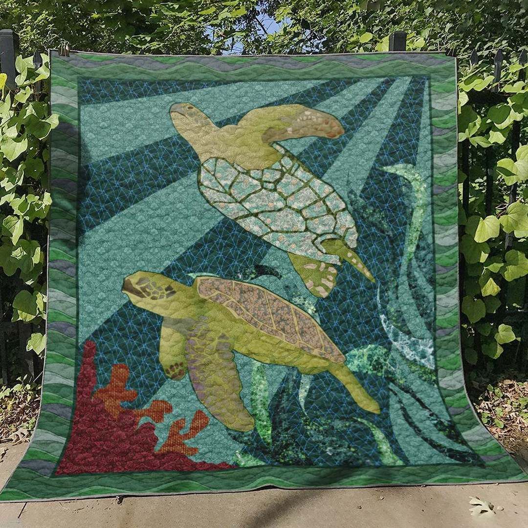 Sunflower HM250620 Quilt Blanket