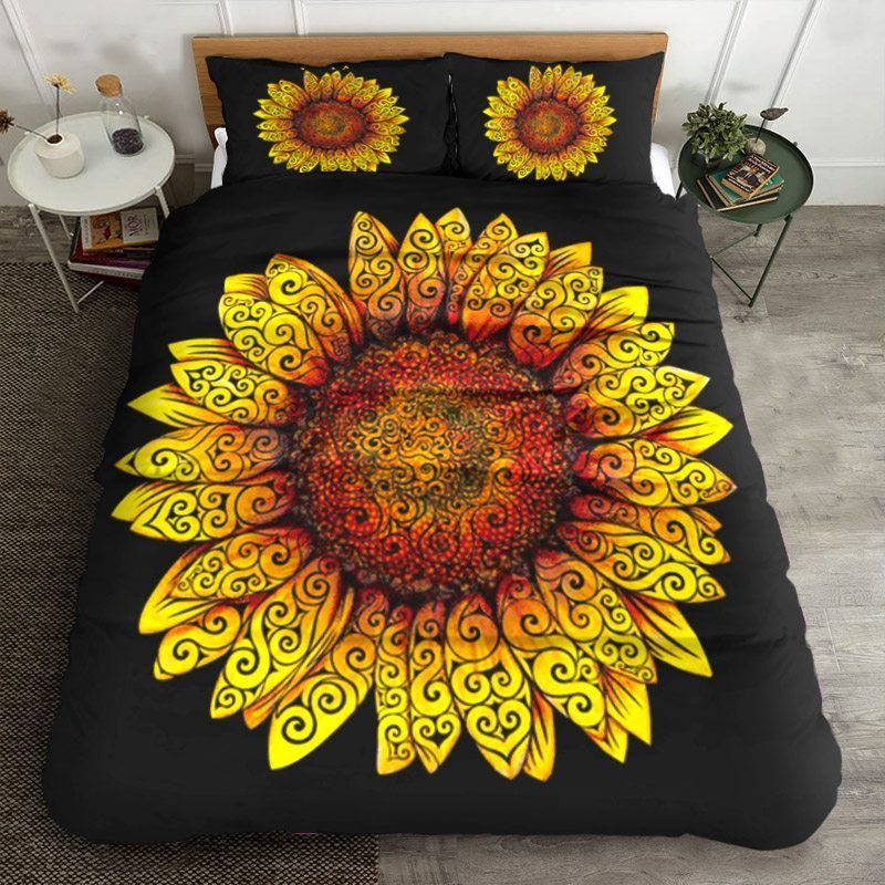 Sunflower Bedding Set