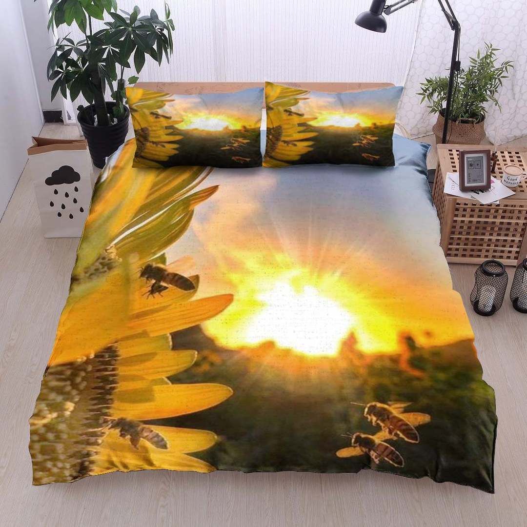 Sunflower Bedding Set