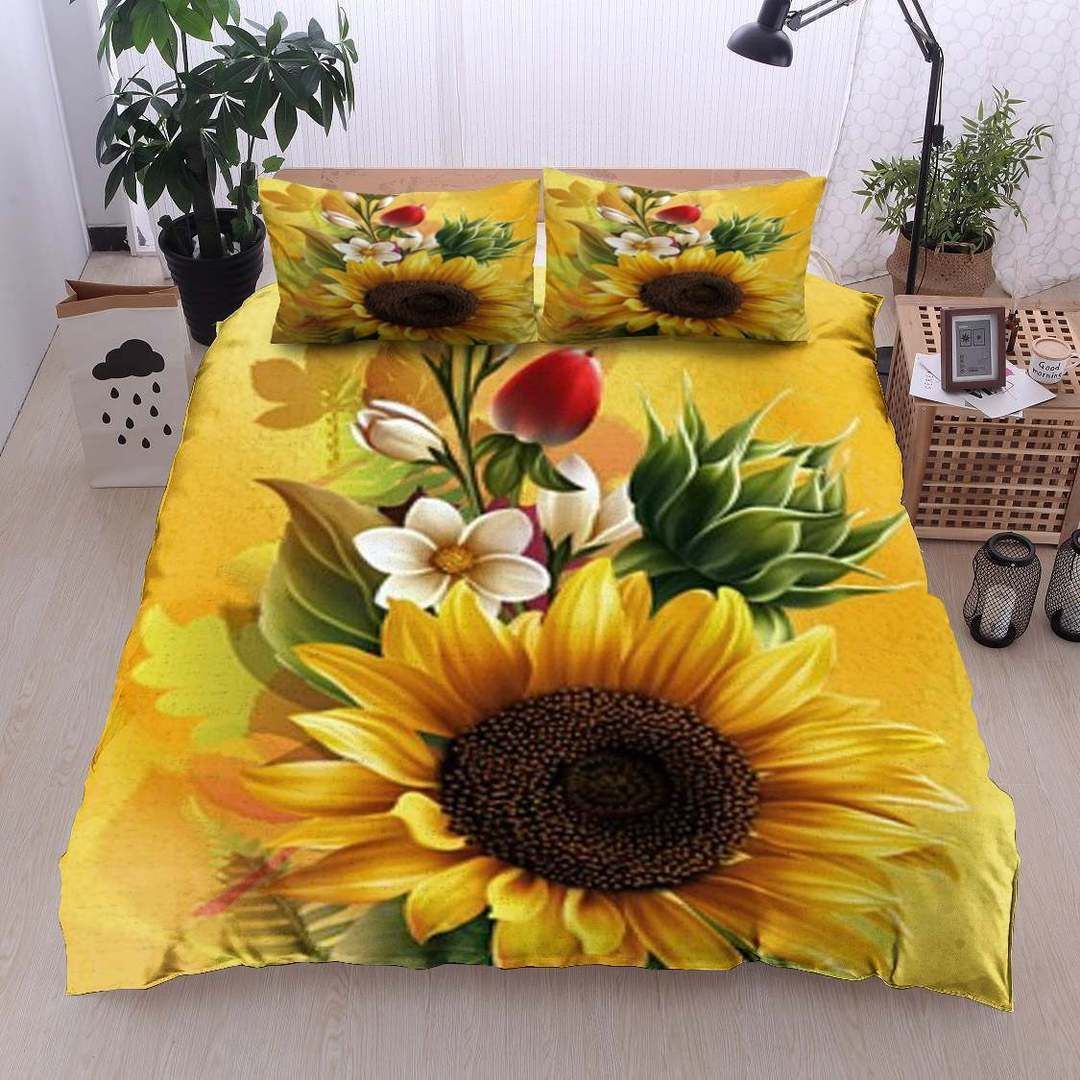 Sunflower Bedding Set