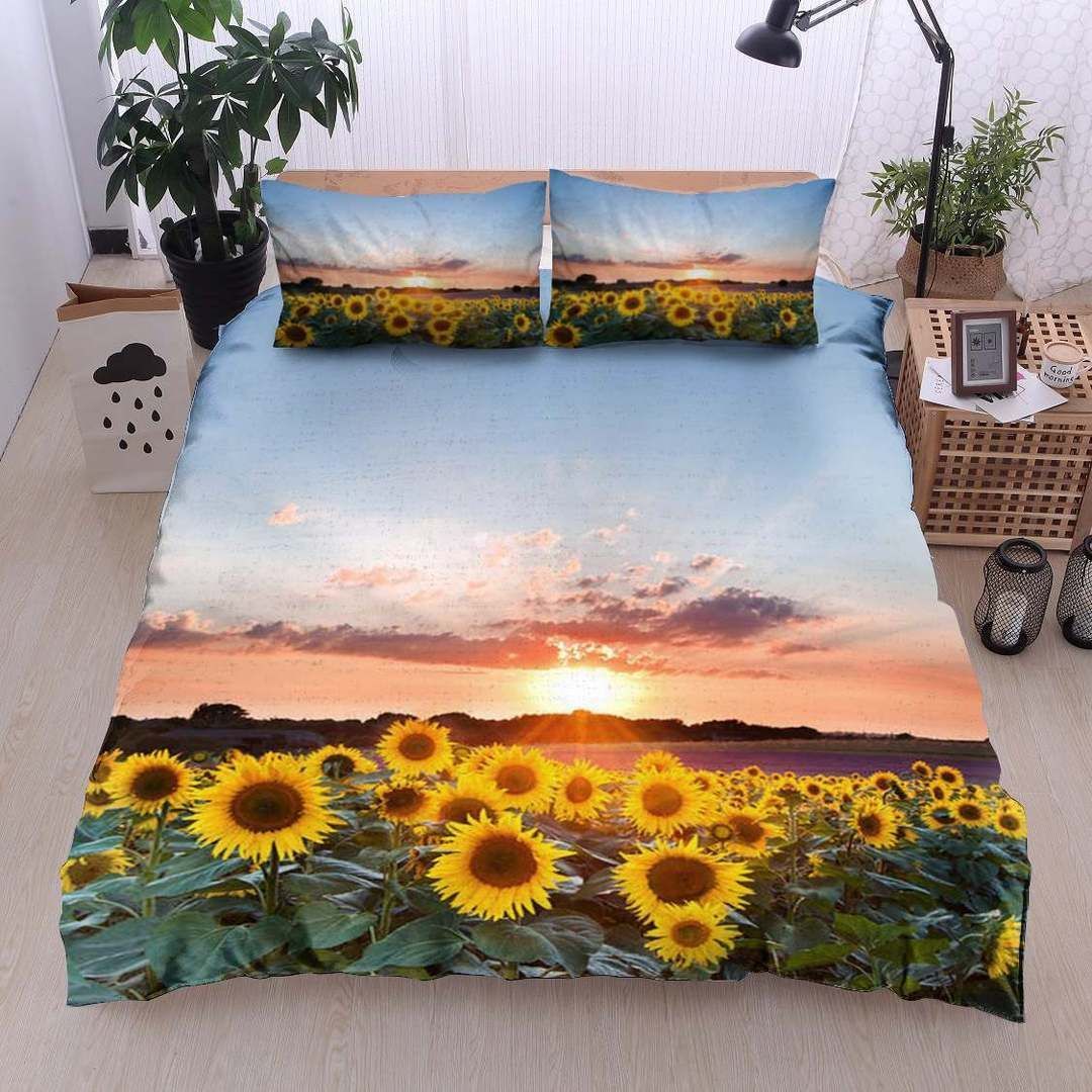 Sunflower Bedding Set