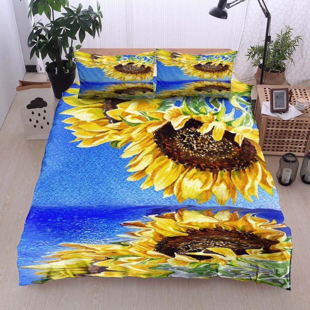 Sunflower Bedding Set