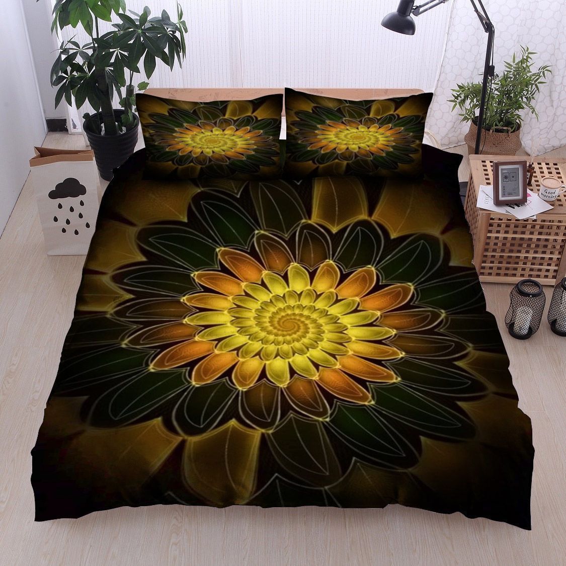 Sunflower Bedding Set