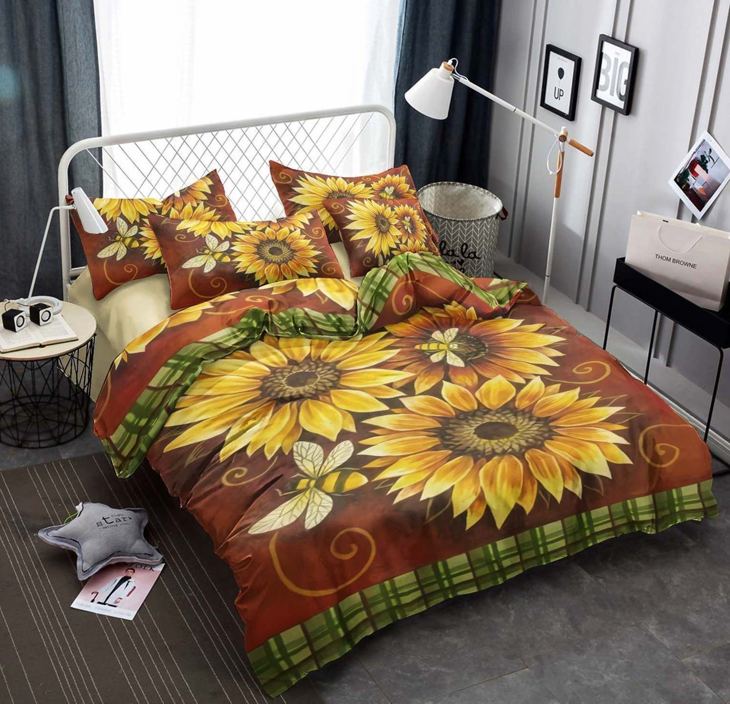 Sunflower Bedding Set
