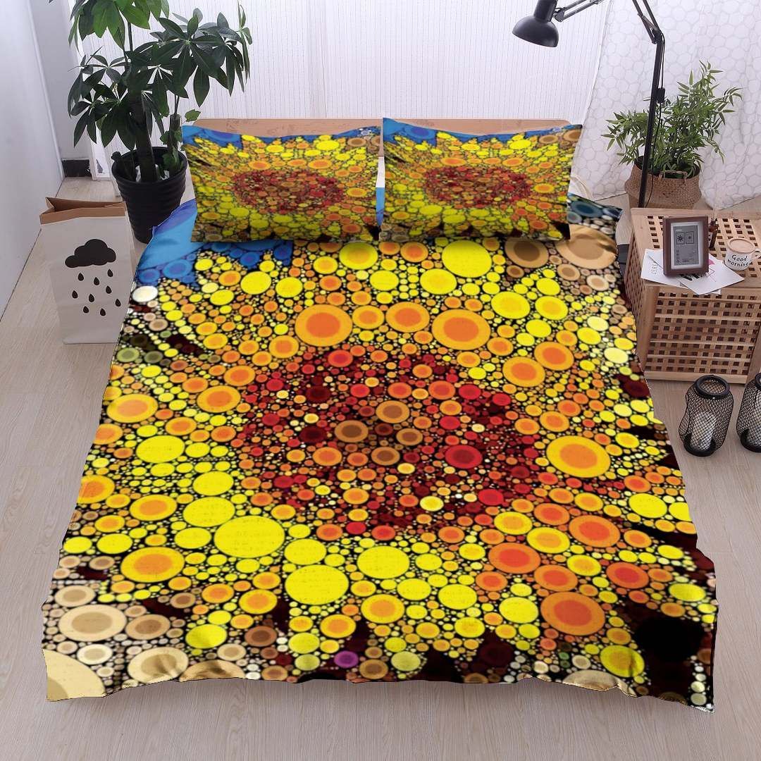 Sunflower Bedding Set