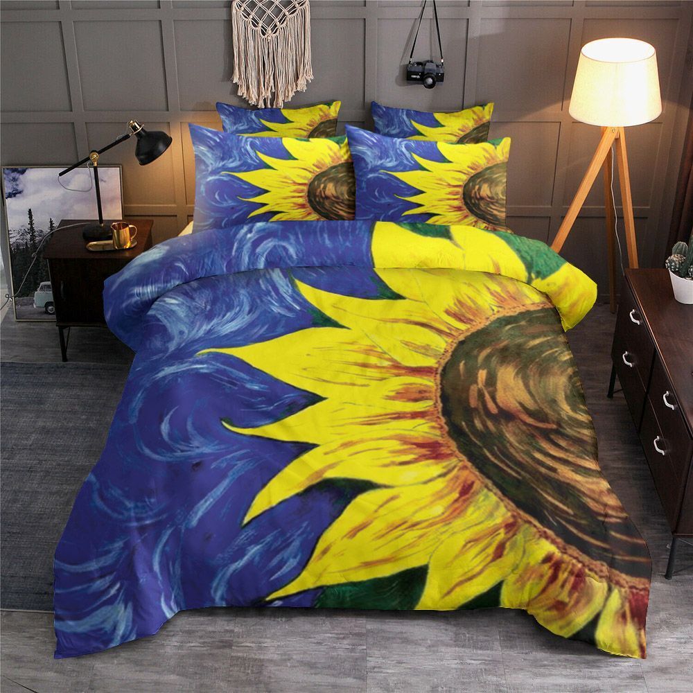 Sunflower Bedding Set