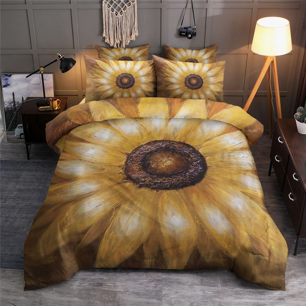 Sunflower Bedding Set