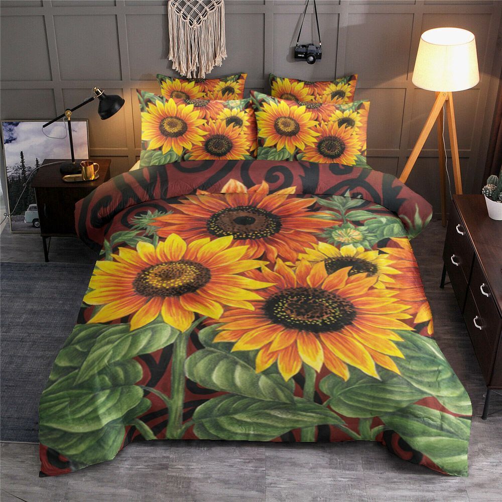Sunflower Bedding Set
