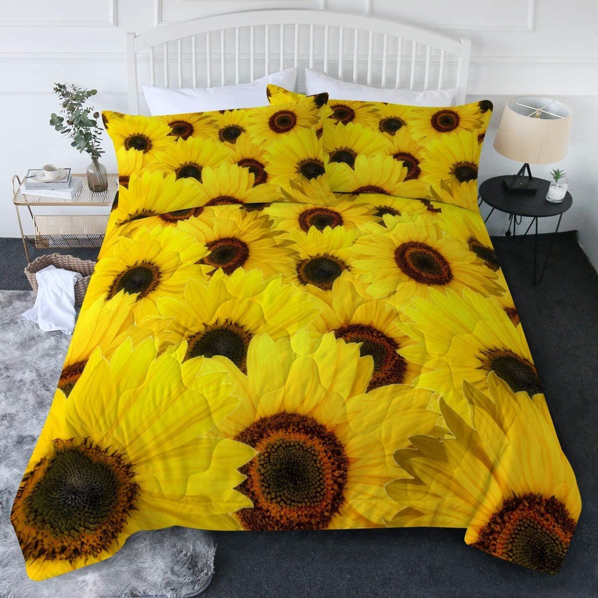 Sunflower Bedding Set