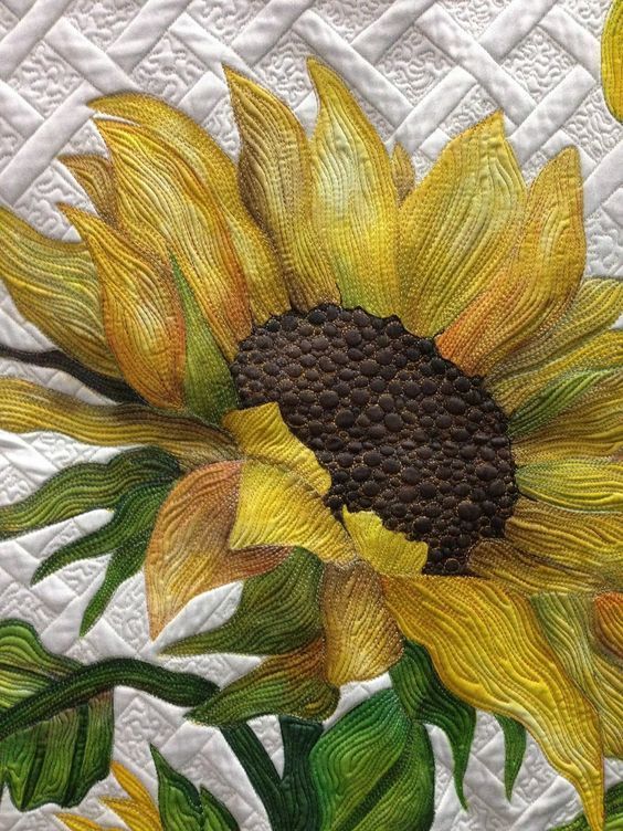 Sunflower MMC2110186 Quilt Blanket