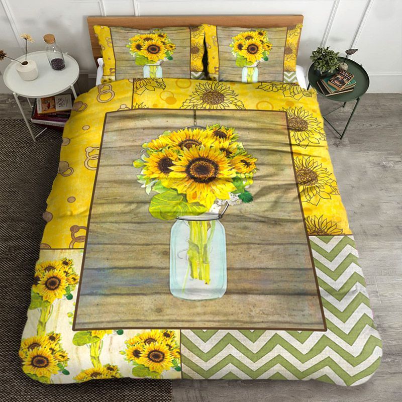 Sunflower Bedding Set