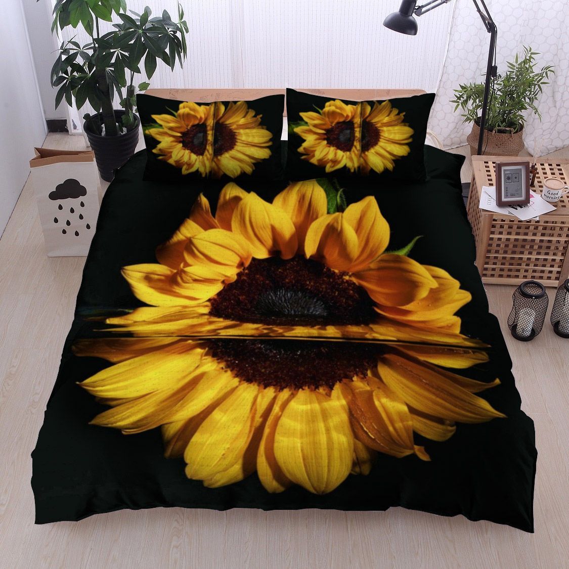 Sunflower Bedding Set