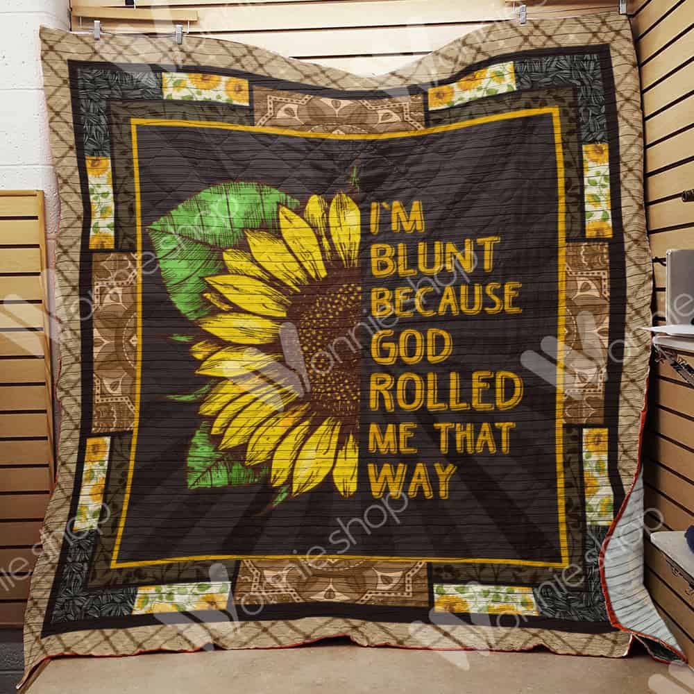 Sunflower Quilt Blanket DHC03021485TD