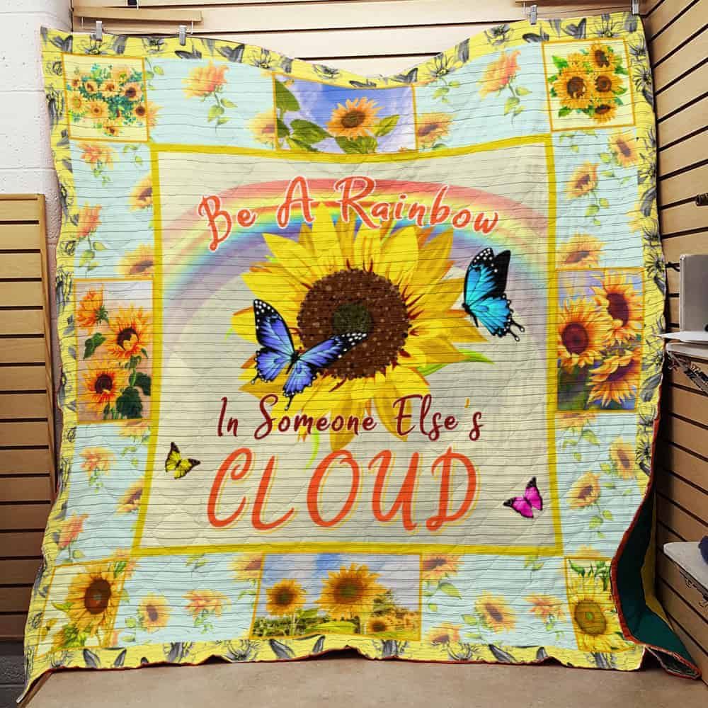 Sunflower Quilt Blanket DHC0502794TD