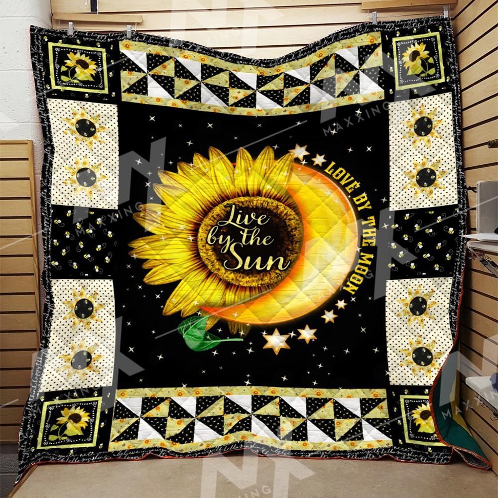 Sunflower Quilt Blanket DHC0910463VT