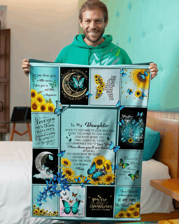 Sunflower Quilt Blanket DHC150120756TD