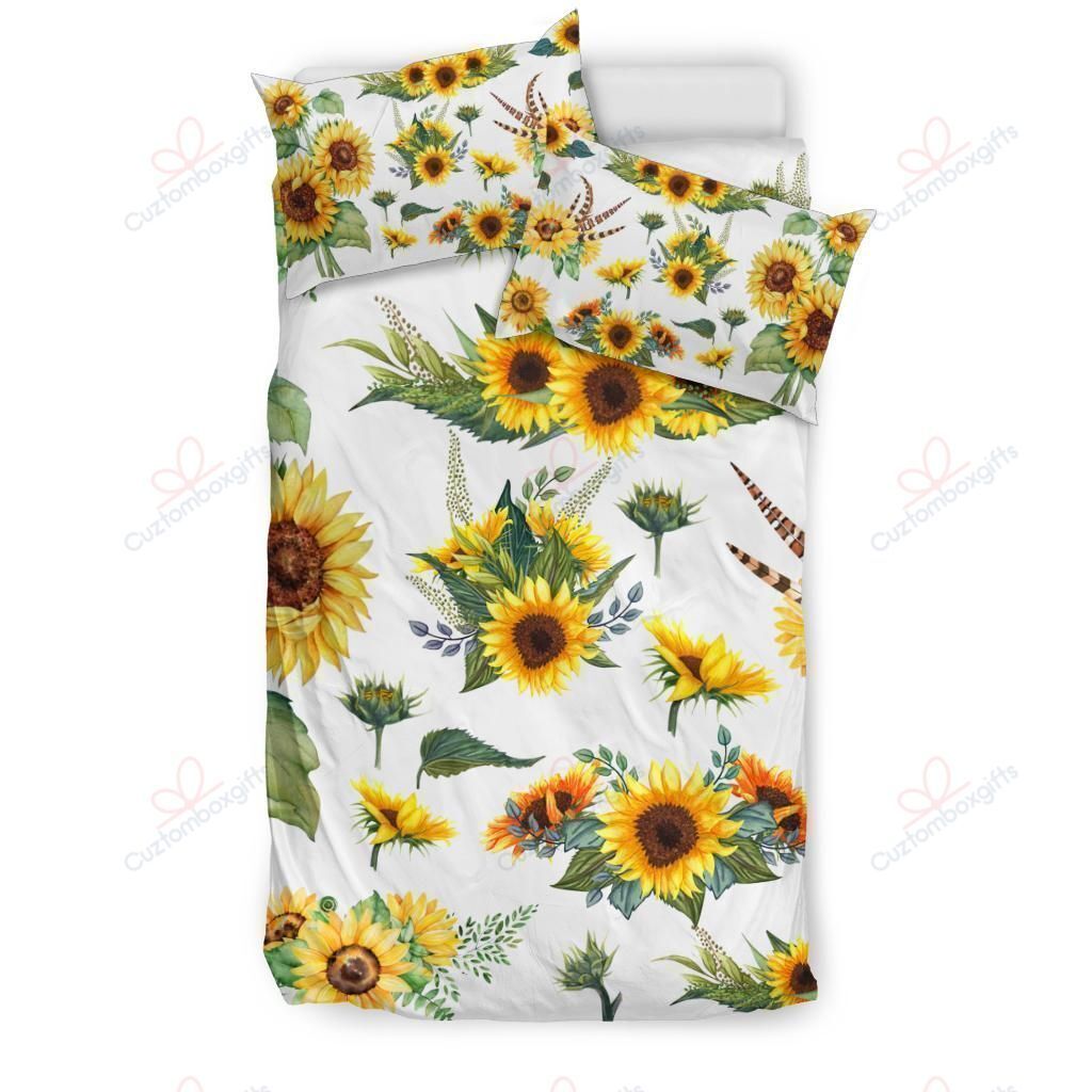 Sunflower Sunflower Bedding Set