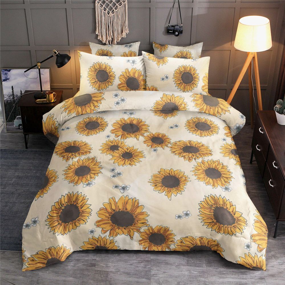 Sunflower Bedding Set