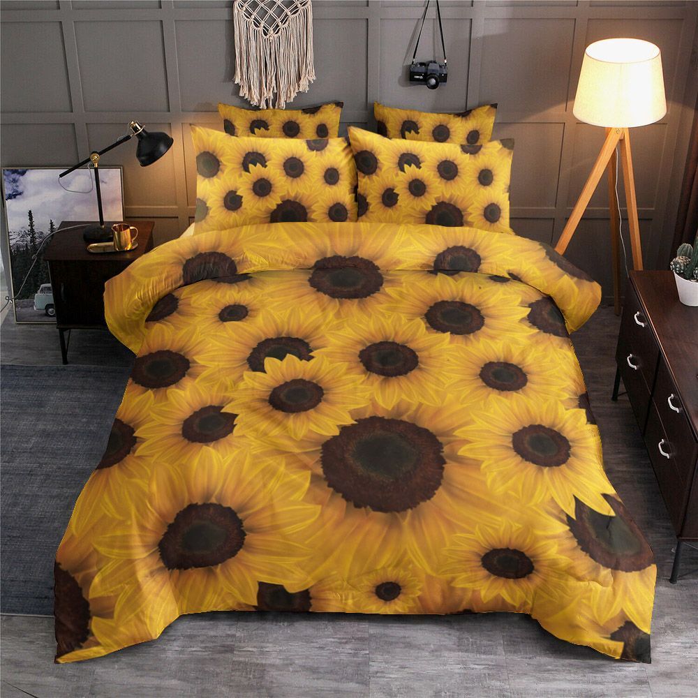 Sunflower Bedding Set