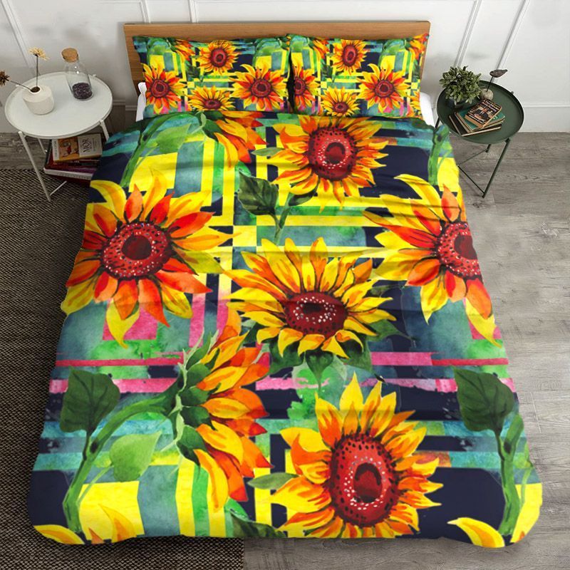 Sunflower Bedding Set