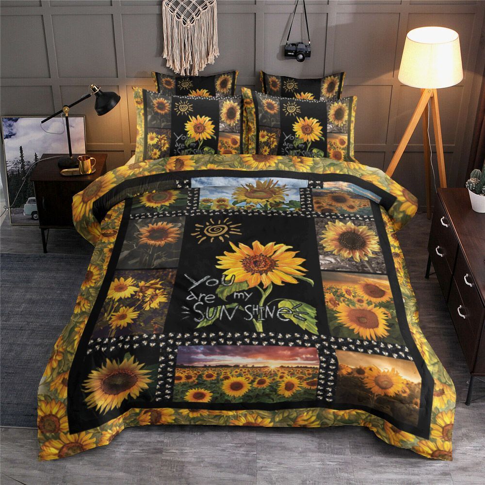 Sunflower Bedding Set