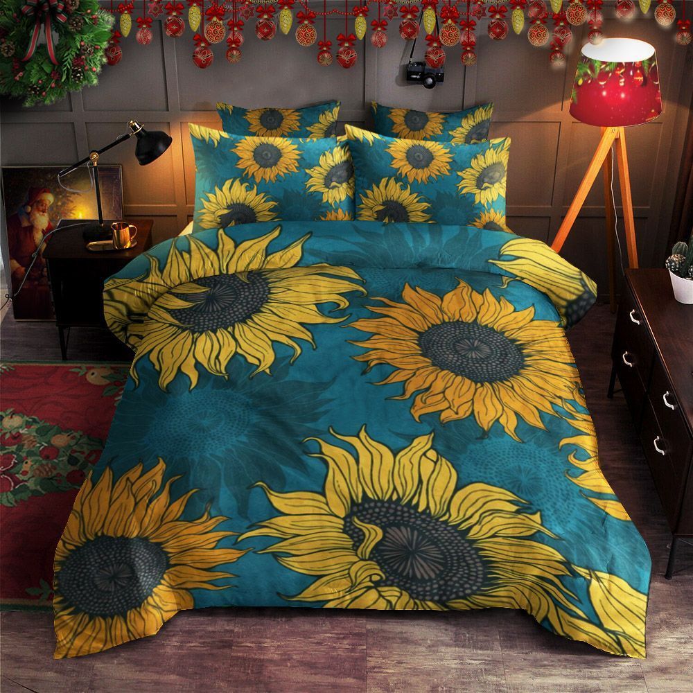 Sunflower Bedding Set