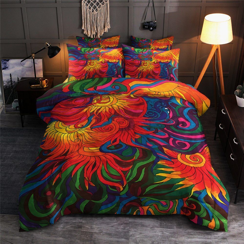 Sunflower Bedding Set